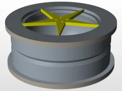 car rim