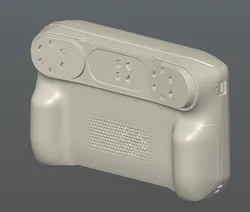 Creality Sermoon P1 3D Scan