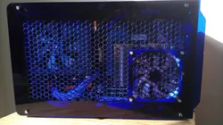 DanCase Side Panel CPU-Fan 92mm