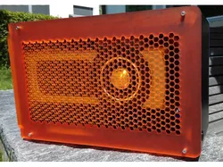 DanCase Side Panel GPU
