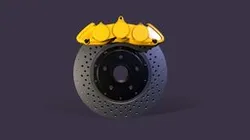 DB 6pstn Brakes