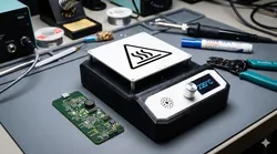 DIY USB-C PD Reflow Hotplate