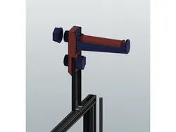 Ender 3 Large filament spool holder with extender