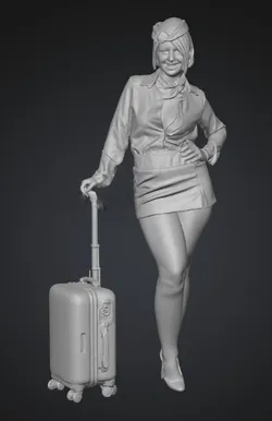 Flight ready