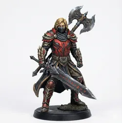 Forth - The Obsidian Shadowreaper