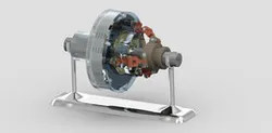 Gear box