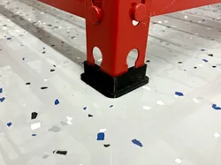 Husky Metal Shelf End Caps