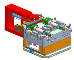 Injection Mold Example 47