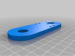 Intake Piece 2 (Full Bar) - Skystone