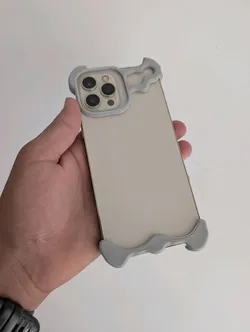 Iphone 16 Pro Max Case Inspired by Arc Pulse