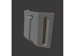 Lightsaber Belt Clips