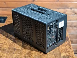 Minisforum DEG1 eGPU Dock Enclosure / Case / Shell