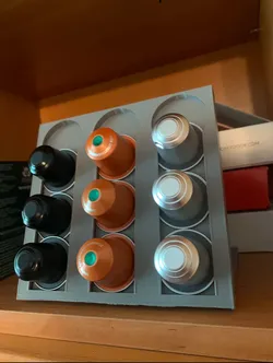 Nespresso Capsule Holder