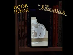 Nook Book "the jungle book"