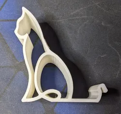 Phone Stand Cat Meow Cell Phone