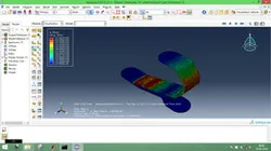 Prosthetic Leg attachment