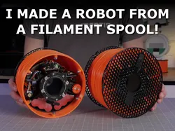 Prusa Spool Bot
