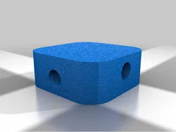 Puzzle Box project models (Pt. 1)