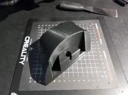 ShopVac Caster Foot A and B