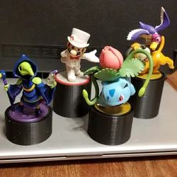 Simple Amiibo Stand