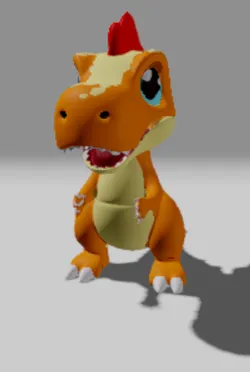 Süser dino