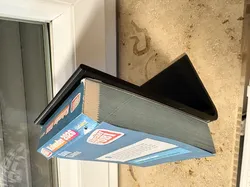 Tear-off Calendar stand - no screws