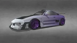 Toyota Mr2 Wide Body Kit
