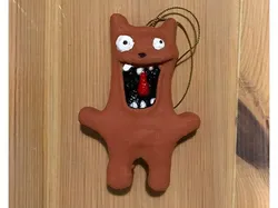 Vince from Rex the runt