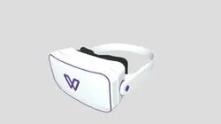 Virtual Reality Headset MillionPainter