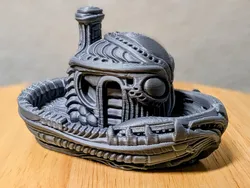 Xeno Benchy - No Supports