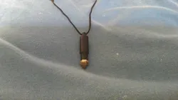 3D Printer Nozzle Necklace – Wearable Jewelry for Makers