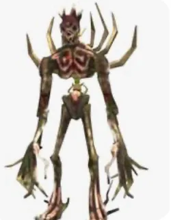 animal company forest monster