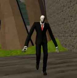 animal company slender man 3 NEW POSES!