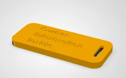 Another Luggage Tag