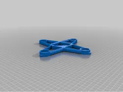ARS-5 V2.0 5" Racing Drone modified