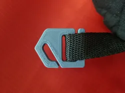 Backpack Strap Hook V2
