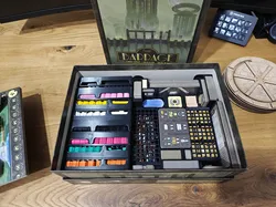 Barrage ALL IN Board Game Insert / Organizer