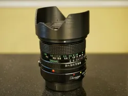 Canon FD BW-52B Lens Hood