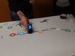 Case for ESP 32 camera to create your robot