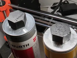 caulk cartridge sealing cap
