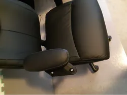 Chair Arm Customization