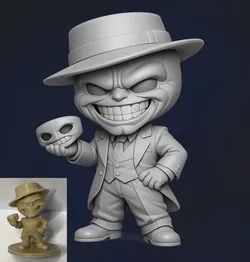 Chibi The Mask