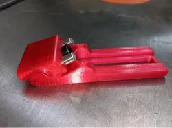 CNC toe clamp