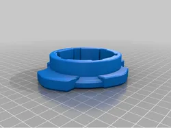 Coolant Wrench Low Profile