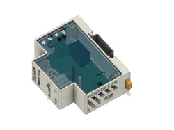 DIN CASE FOR SONOFF BASIC R2
