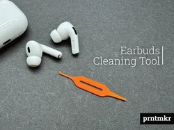 Earbuds cleaning tool - Remove earwax easy!