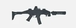 evo 3-1a gun