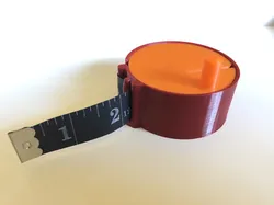 Fabric Flat Tape Measure Winder