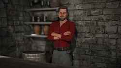 fantasy tavern innkeeper - fantasy clothing
