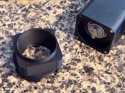 FEMOBOOK A2 to 51mm Portafilter Adapter